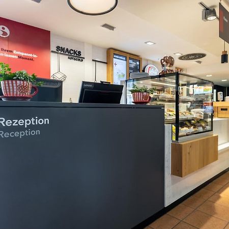 Serways Hotel Reinhardshain Nord Grünberg Dış mekan fotoğraf