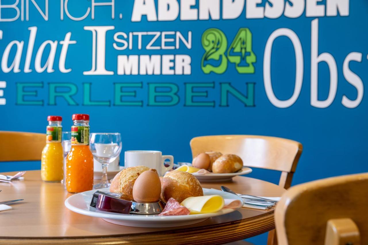 Serways Hotel Reinhardshain Nord Grünberg Dış mekan fotoğraf