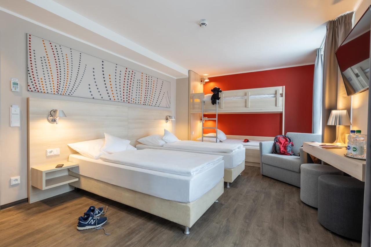 Serways Hotel Reinhardshain Nord Grünberg Dış mekan fotoğraf