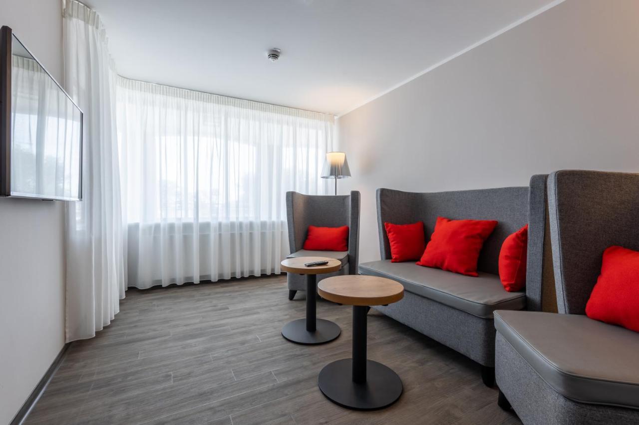 Serways Hotel Reinhardshain Nord Grünberg Dış mekan fotoğraf